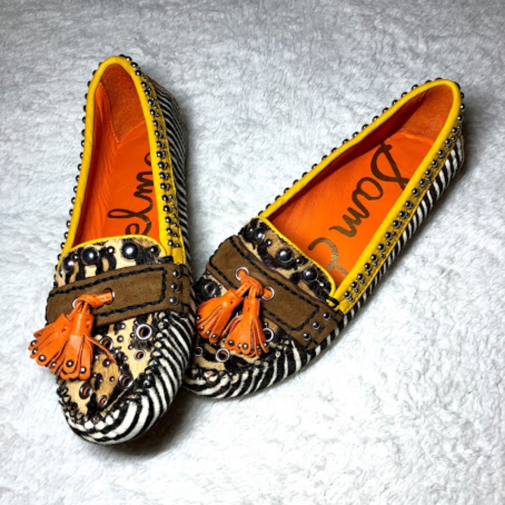 Sam Edelman Flats